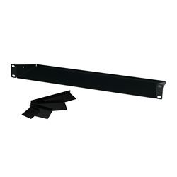 AMX AVB-VSTYLE-RMK-1U - V Style Module Rack Mounting Tray